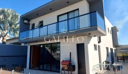Casa em condomínio fechado com 4 quartos à venda na rodovia edgar maximo zambotto, km 64, Soares, Jarinu por R$ 2.189.990