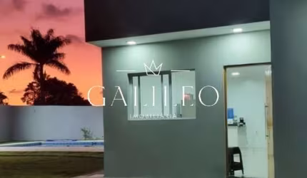 CASA TÉRREA A VENDA NO BAIRRO ESTANCIA DAS PALMAS(MARACANÃ) -JARINU-SP