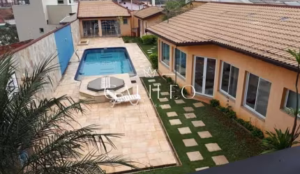 CASA COM 3 DORMITORIOS E PISCINA CONDOMINIO PORTAL DA PRIMAVERA CAMPO LIMPO PAULISTA-SP