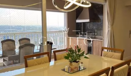 Apartamento à venda, Condomínio Botaniq, Jundiaí -SP - 3 Dormitórios - 3 Vagas de garagem