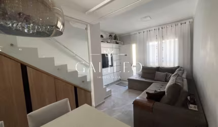 SOBRADO A VENDA NO CONDOMINIO RESIDENCIAL CAMINHOS DA SERRA 2 - JUNDIAI-SP