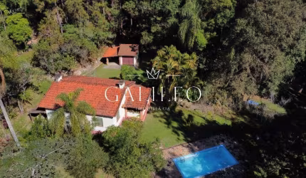 SÍTIO EM CAMPO LIMPO PAULISTA 27.OOO M2 COM CASA, CHURRASQUEIRA E PISCINA -SP