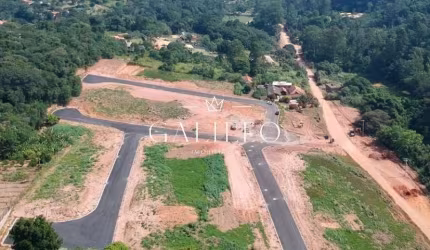Terreno em Condomínio à Venda em Jundiaí-SP, Chácara Recreio Lagoa dos Patos, 250,00m² - Oportunidade Única!
