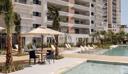 Apartamento a veda no Condomínio Reserva Alta Vista - Av Nove de Julho - Jundiaí - SP
