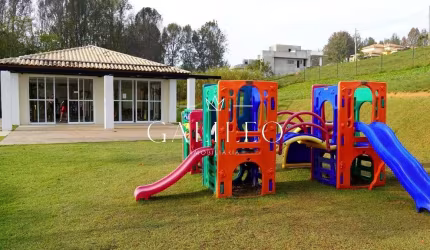 Terreno á Venda no Condomínio Terras de Caxambu- Jundiaí -SP