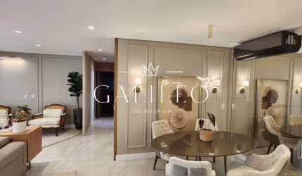 Apartamento à venda no Condomínio Terraço Villa Bela - Jardim Campos Elísios - Jundiaí-SP