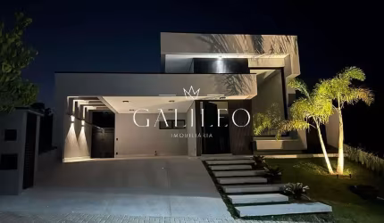 Casa Sobrado no Residencial Pecan - Itupeva-SP