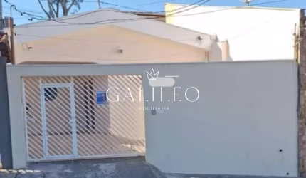 Casa à venda no Jardim da Fonte em Jundiaí - 2 dormitórios  - Quintal com churrasqueira e edícula