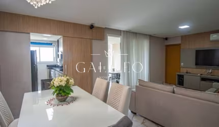 Apartamento mobiliado a venda no Jardim Trevo - Jundiaí - SP