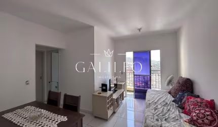 Apartamento a Venda no Condomínio Real Ville - Jundiaí - SP