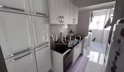 Imperdível! Apartamento à venda em Jundiaí-SP, bairro Jardim Guarani: 2 quartos, 1 suíte, 2 salas, 2 banheiros, 1 vaga, 64m².
