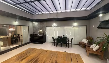 Casa Térrea Totalmente Mobiliada a Venda no Condomínio Gran Ville São Venâncio - Jundiaí - SP