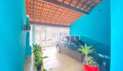 CASA TÉRREA A VENDA - PARQUE DAS HORTÊNSIAS - ITUPEVA-SP