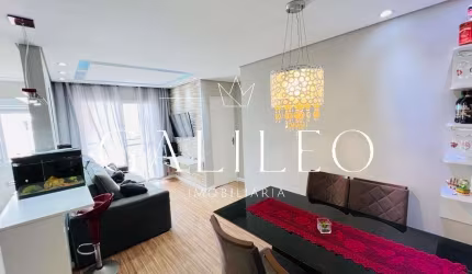 Apartamento para Venda no Condomínio Belluno - Jundiaí - SP