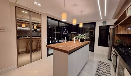 Casa a Venda no Condomínio Residencial Parque dos ipês - Jundiaí - SP