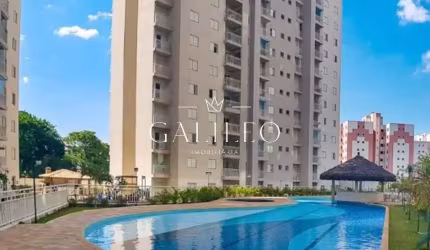 Apartamento à venda no condomínio Practice Club House, em Jundiaí - SP  2 quartos, sendo 1 suíte,