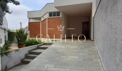 Casa para venda no Parque Brasília em Jundiaí 3 dormitórios sendo 1 suíte com armário