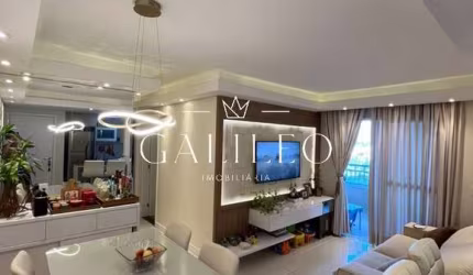 Apartamento á Venda no Condomínio Residencial Contemporâneo - Jundiaí - SP
