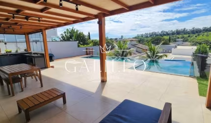 Casa à Venda no Condominio Reserva da Serra - Jundiaí - SP