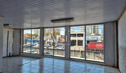 Salão Comercial para Locação e  Venda -  Av Dr Odil Campos Saes - Jardim São Bento - Jundiaí -SP