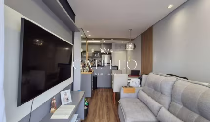 Apartamento à Venda no Condomínio Tulipas Garden - Jundiaí - SP