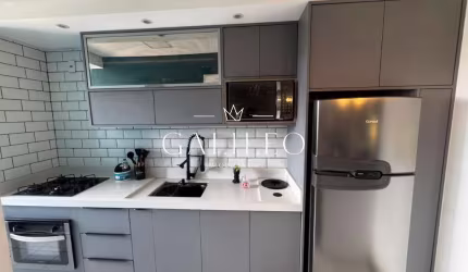 Apartamento no Residencial Paraiso - Várzea Paulista - SP