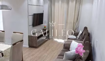 Apartamento à Venda no Condomínio Vista Park - Jundiaí - SP