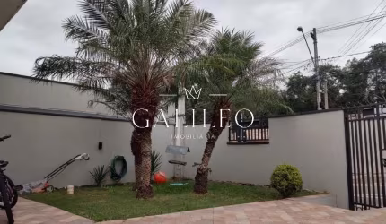 CASA TÉRREA A VENDA - JARDIM SANTA ISABEL - ITUPEVA-SP