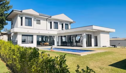 Casa de Alto Padrão a venda no Condomínio Terras de Caxambu - Jundiaí - SP