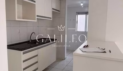 Apartamento á Venda no Condomínio Residencial Jardim Conquista - Jundiaí - SP