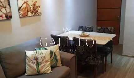 APARTAMENTO A VENDA NO CONDOMINIO DI NAPOLI  - TERRA DA UVA - JUNDIAÍ - SP