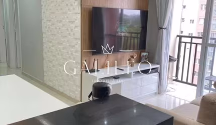 Apartamento á Venda no Residencial Paraiso - Varzea Paulista - SP