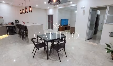 CASA À VENDA NO CONDOMÍNIO MORADA DO HORTO C/ 3 QUARTOS SENDO 1 SUÍTE - JD. FLORESTAL - JUNDIAÍ/SP