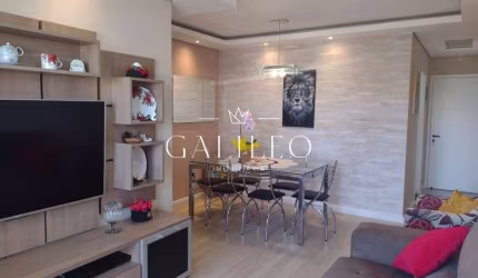 Vende - se apartamento na Vila Graff|  02 Quartos | 75M² | Jundiaí-SP
