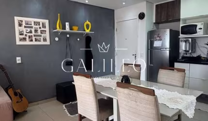 Apartamento á Venda no Condomínio Vista Park - Jundiaí - SP