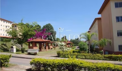 APARTAMENTO À VENDA - CONDOMÍNIO RESIDENCIAL MORADA JAPY - JUNDIAÍ -SP