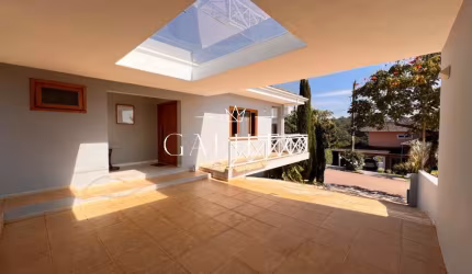 CASA TÉRREA Á VENDA CONDOMÍNIO SERRA DOS CRISTAIS CAJAMAR /SP