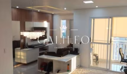 APARTAMENTO A VENDA NO CONDOMÍNIO VISTA PARK - 71M² - VILA NAMBI - JUNDIAÍ - SP