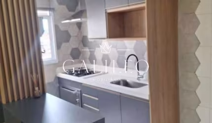 Apartamento Para Locação no Condomínio Tulipas Garden - Jundiaí -SP