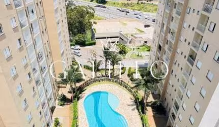 APARTAMENTO PARA LOCAÇAO NO SPAZIO BONFIGLIOLI - JARDIM BONFIGLIOLI - JUNDIAÍ - SP