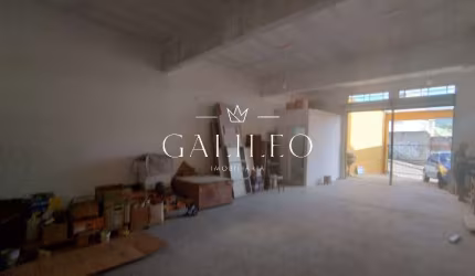 SALÃO COMERCIAL PARA LOCAÇÃO NO JARDIM ANHANGUERA - JUNDIAÍ - SP