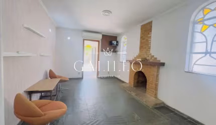 Casa para Venda  no bairro Vila Municipal -  Jundiaí - SP