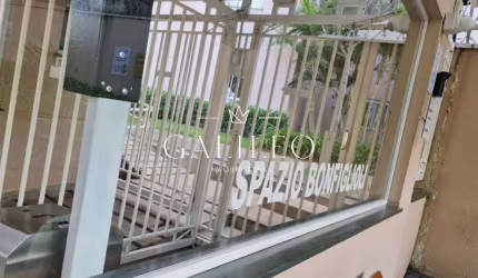 Apartamento á Venda  no Spazio Bonfiglioli - Jundiaí -SP