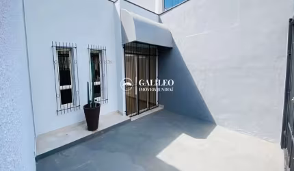 Excelente Casa Térrea para uso Comercial no Centro com 107 m² de Construção | Jundiaí | São Paulo