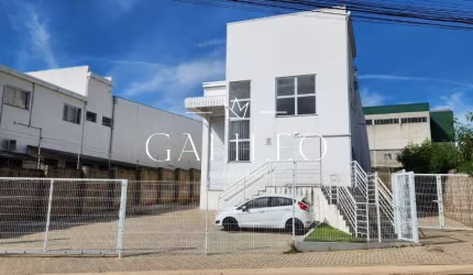 LOCAÇÃO DE GALPÃO COM 600M² - BAIRRO SANTA JULIA - ITUPEVA