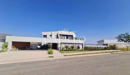 CASA ALTO PADRÃO Á VENDA NO CONDOMÍNIO SANTA ISABEL -FASE 2 -LOUVEIRA-SP
