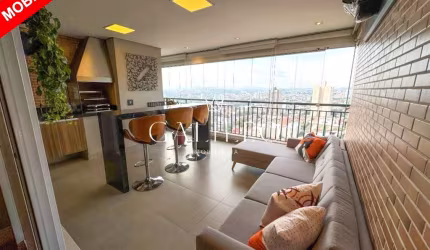 Vende-se Apartamento Alto Padrão no Alta Vista Unique com 3 suítes todo mobiliado!!!