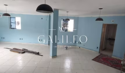 SALÃO COMERCIAL PARA LOCAÇÃO NA VILA ISABEL EBER - JUNDIAÍ - SP