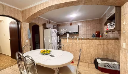CASA RESIDENCIAL OU COMERCIAL Á VENDA COM EDÍCULA EM VÁRZEA PAULISTA /SP