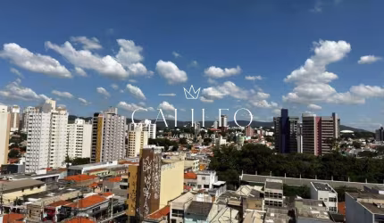 Apartamento de Alto Padrão à Venda ou Locação no Centro de Jundiaí-SP: 3 Quartos, 1 Suíte, 2 Salas, 3 Banheiros, 2 Vagas, 146m²